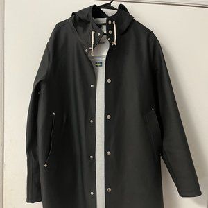 Sutterheim Unisex Raincoat Size Small